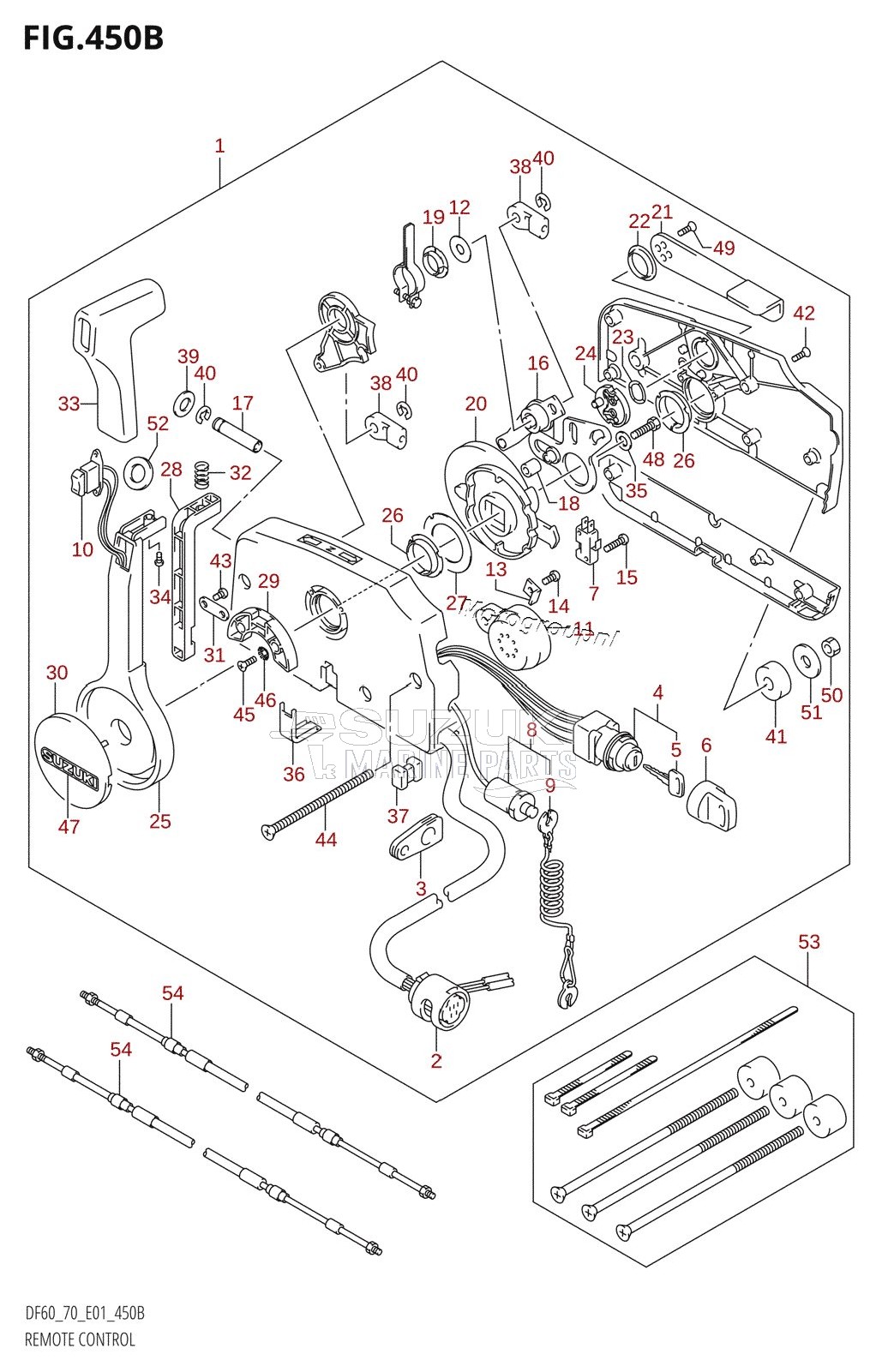 REMOTE CONTROL (K4)