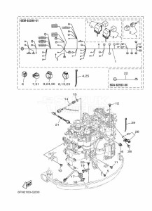 F130AETL drawing ELECTRICAL-5