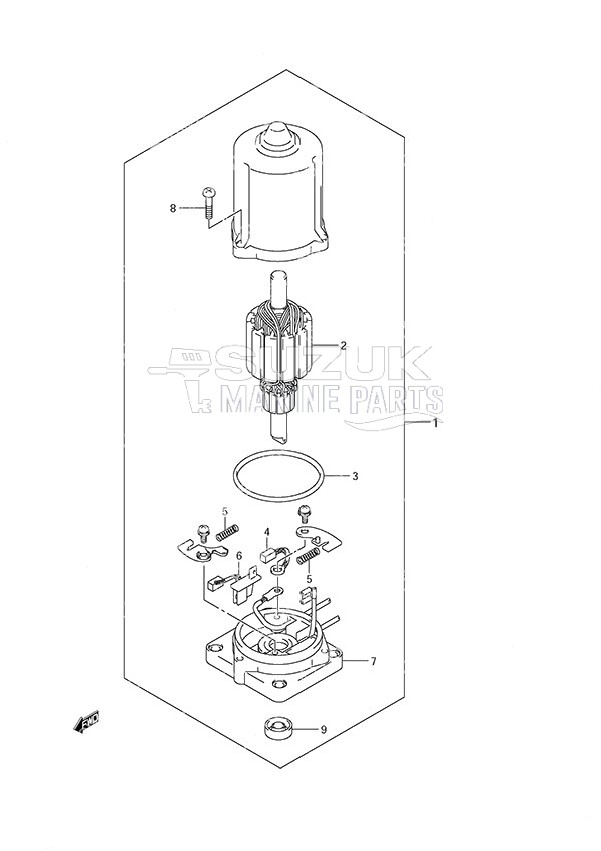 PTT Motor