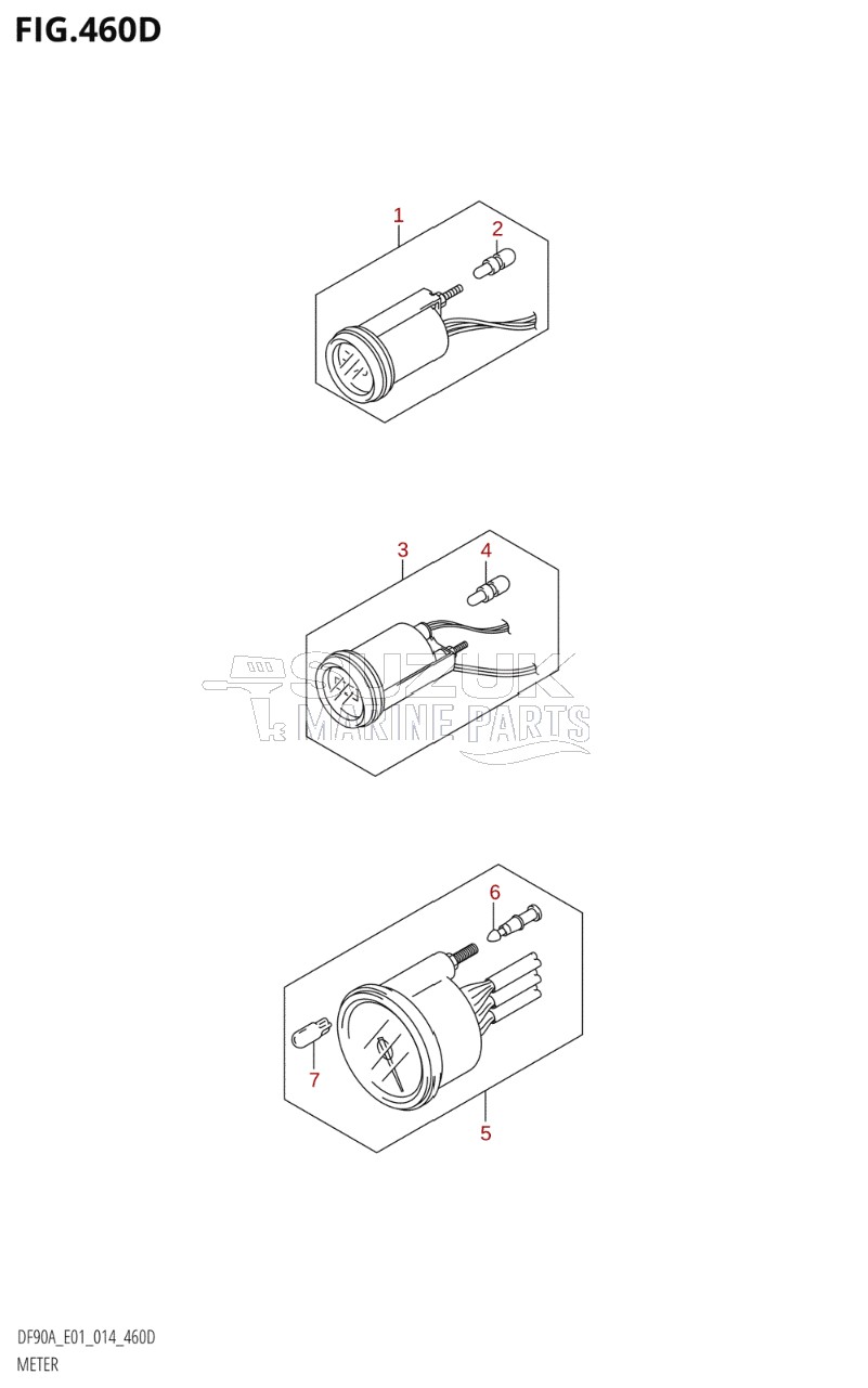 METER (DF80A:E40)