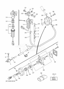 F60FETL drawing FUEL-TANK