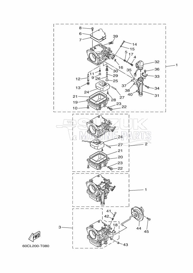 CARBURETOR-1