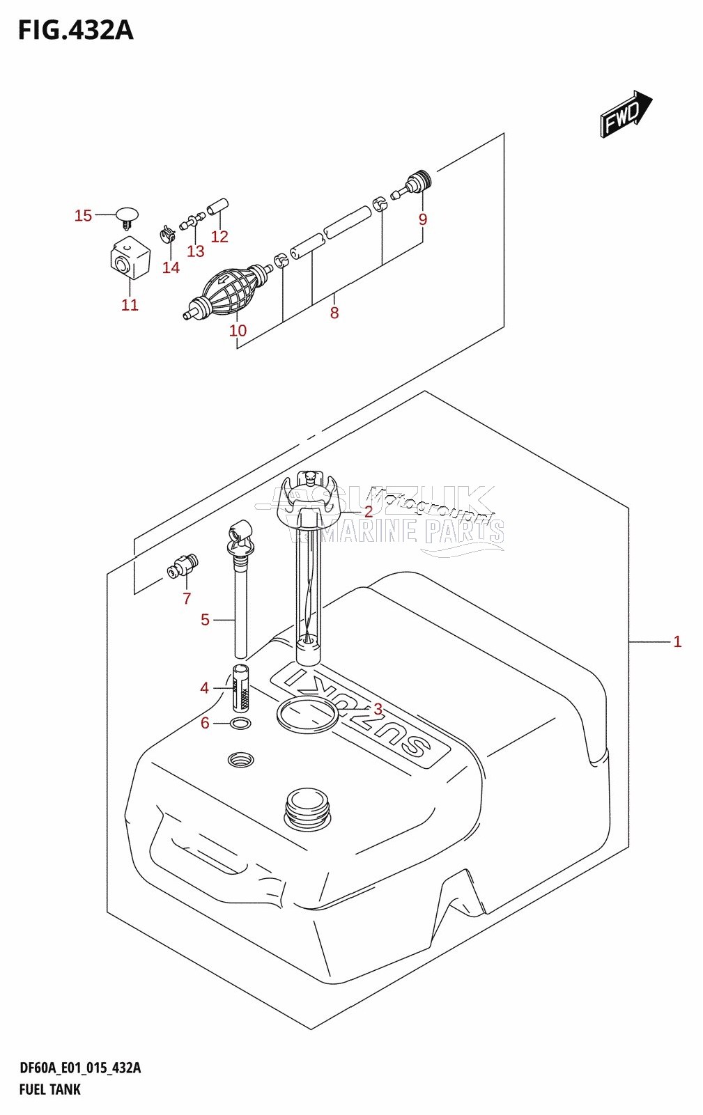 FUEL TANK