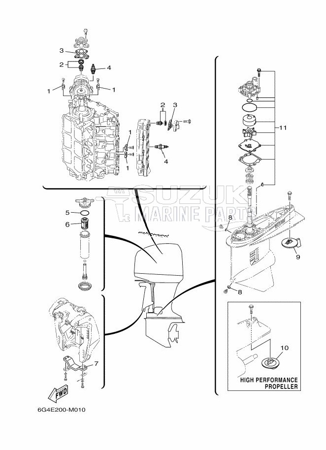 MAINTENANCE-PARTS