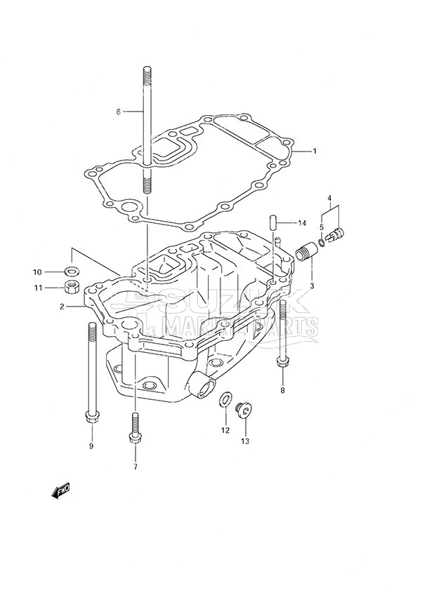 Oil Pan