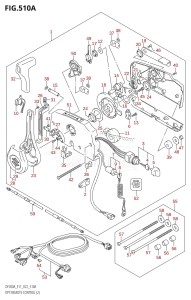 DF175A From 17503F-240001 (E11 E40)  2022 drawing OPT:REMOTE CONTROL (2) (E01,E03,E11)