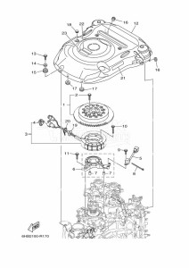 F250LETX drawing IGNITION