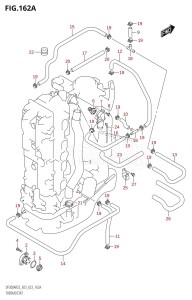 DF150AST From 15004F-040001 (E03)  2020 drawing THERMOSTAT