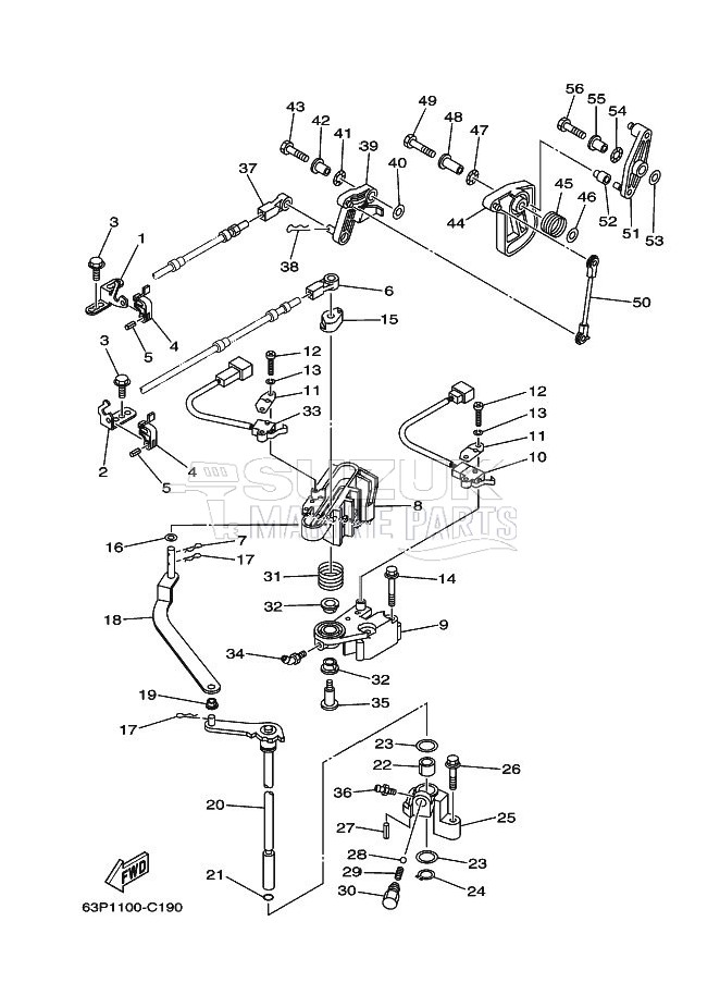 THROTTLE-CONTROL