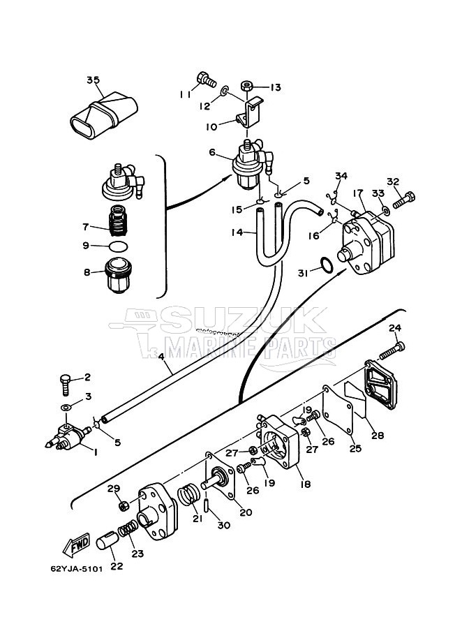 FUEL-TANK