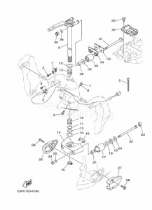 FL150FETX drawing MOUNT-2