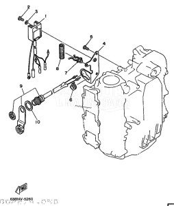 40VMHD drawing OPTIONAL-PARTS-2