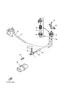 E8DMHS drawing CARBURETOR