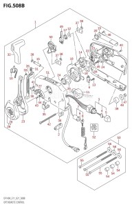 DF115A From 11503F-140001 (E11 E40)  2021 drawing OPT:REMOTE CONTROL (E01,E11)