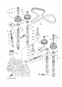 FL200BETX drawing VALVE