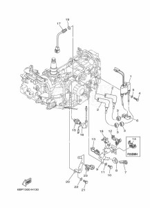 F25LMHA-2009 drawing ELECTRICAL-2