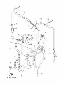 LF300XCA-2016 drawing FUEL-PUMP-2