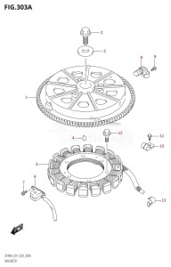 DF75A From 07501F-340001 (E03)  2023 drawing MAGNETO