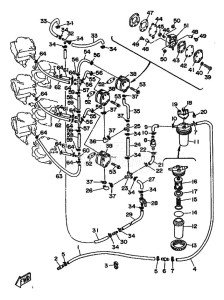 L250AET drawing FUEL-SUPPLY-1