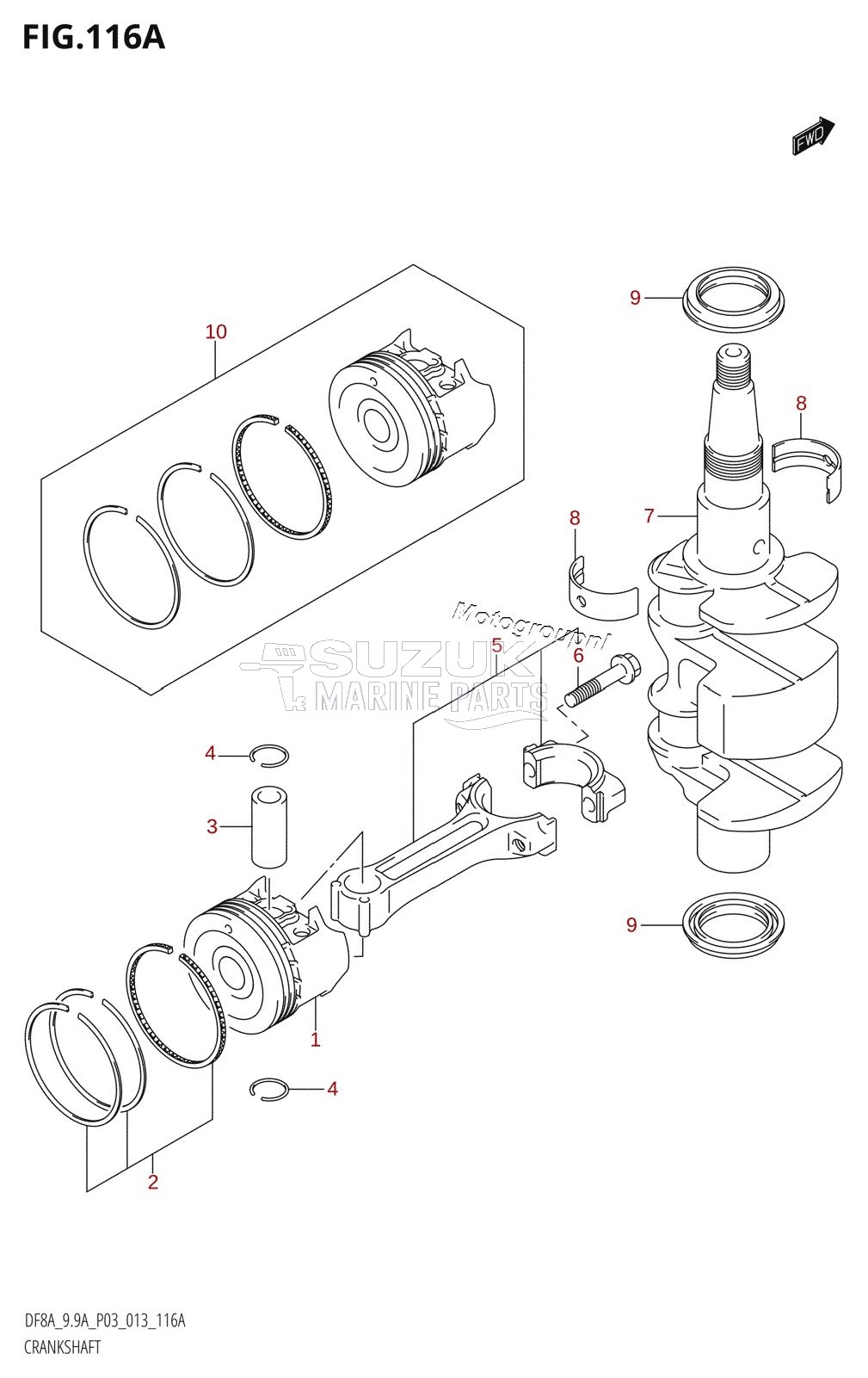 CRANKSHAFT