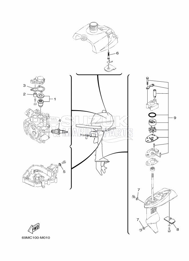 MAINTENANCE-PARTS