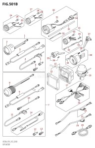 DF20A From 02002F-310001 (P01 P40)  2013 drawing OPT:METER (DF15AR:P01)