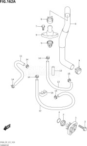 04003F-210001 (2012) 40hp E01-Gen. Export 1 (DF40AQH  DF40AT) DF40A drawing THERMOSTAT