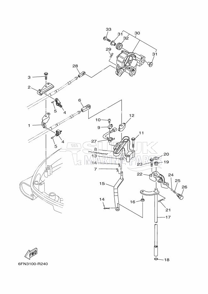 THROTTLE-CONTROL