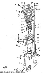 115B drawing CASING