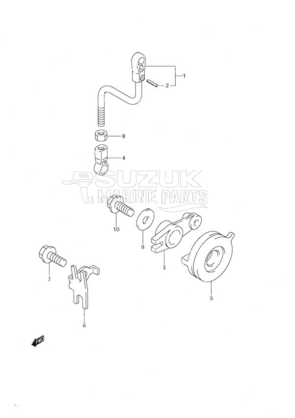 Throttle Control Non-Remote Control