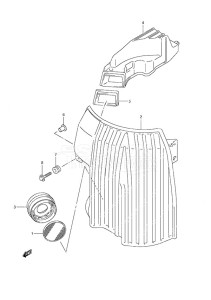 DF 115A drawing Silencer