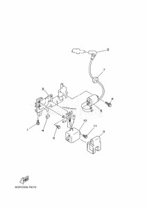 4CMH drawing ELECTRICAL