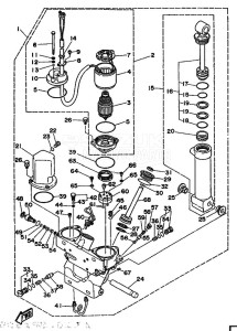 115C drawing TILT-SYSTEM