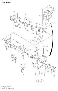 DF175TG From 17502F-610001 (E03)  2016 drawing OPT:CONCEALED REMOCON (2) (DF150ST:E03)