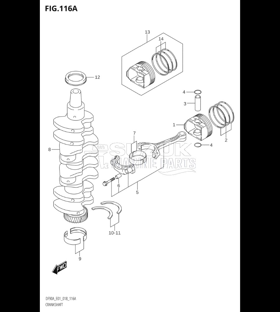 CRANKSHAFT