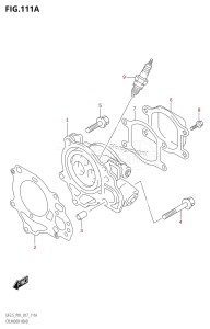 DF2.5 From 00252F-710001 (P01)  2017 drawing CYLINDER HEAD