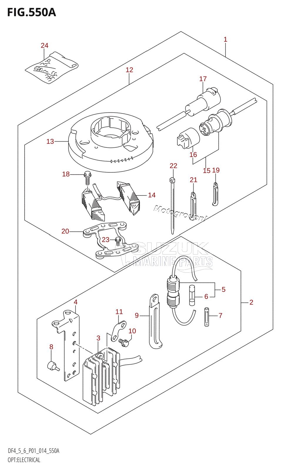 OPT:ELECTRICAL