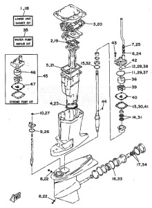 L130BETO drawing REPAIR-KIT-2