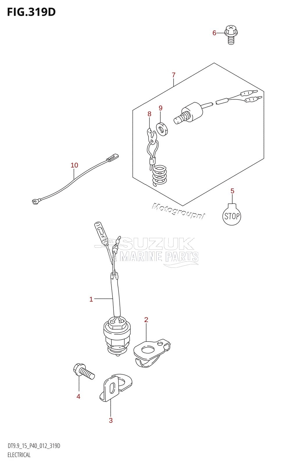 ELECTRICAL (DT15:P40)