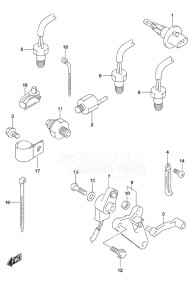 DF 350A drawing Sensor