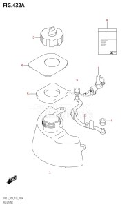 DF2.5 From 00252F-410001 (P03)  2014 drawing FUEL TANK