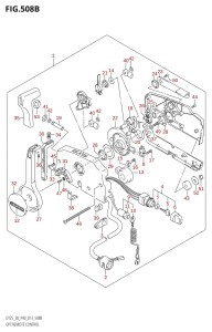 DT30 From 03005-310001 ()  2013 drawing OPT:REMOTE CONTROL (DT30:P40)