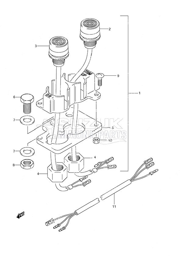 Trim Switch