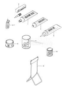 DT8 From 0801-251001 ()  2002 drawing OPTIONAL