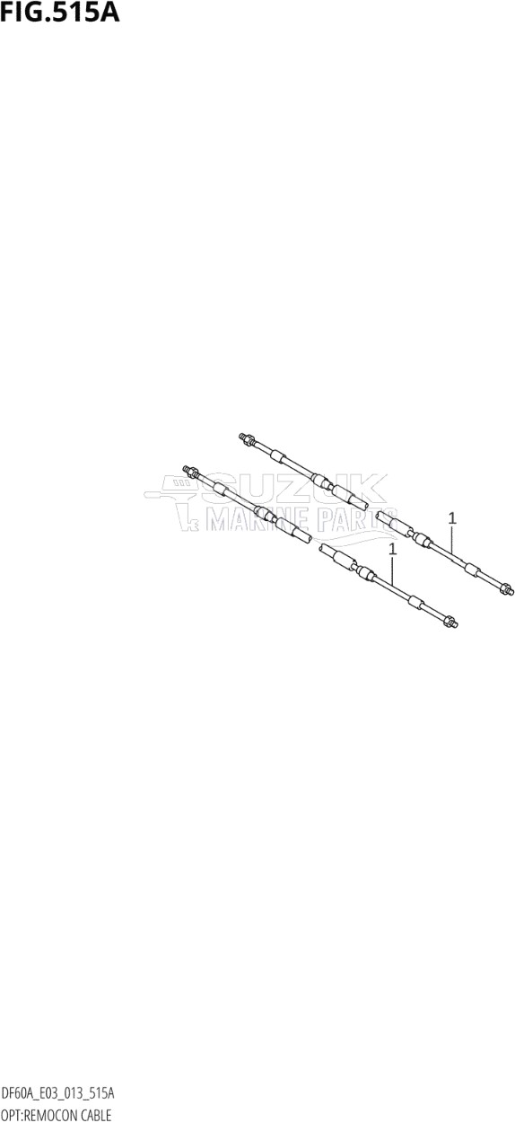 OPT:REMOCON CABLE