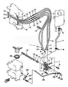 L130BETO drawing OIL-PUMP