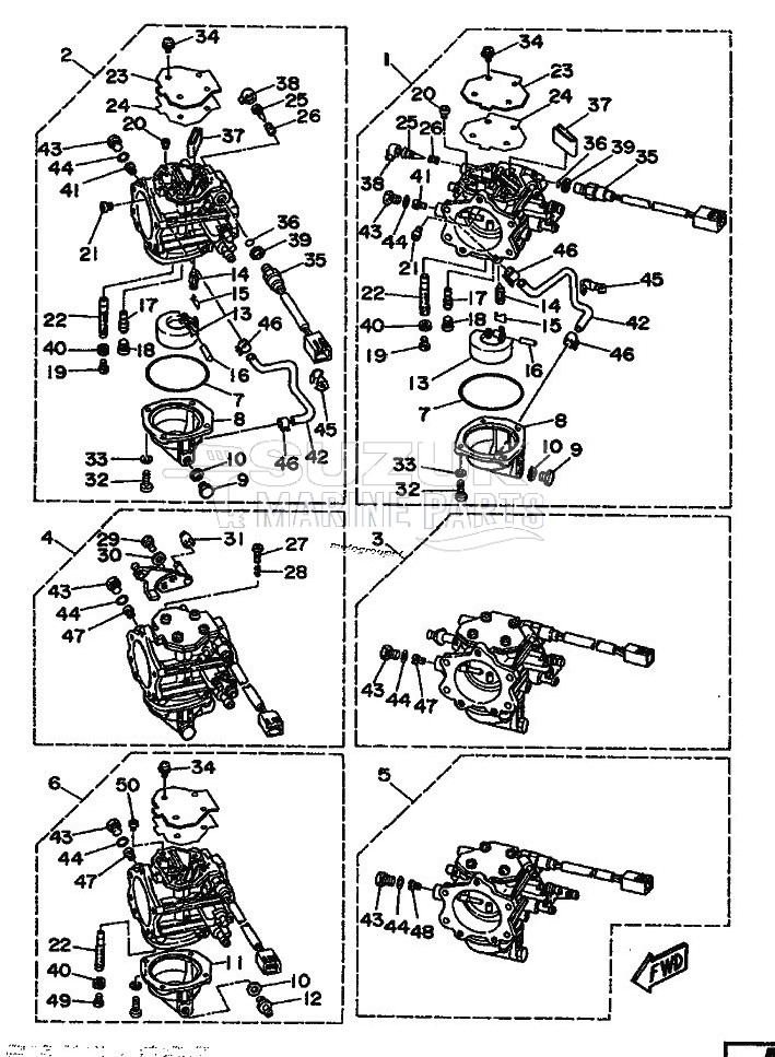 CARBURETOR