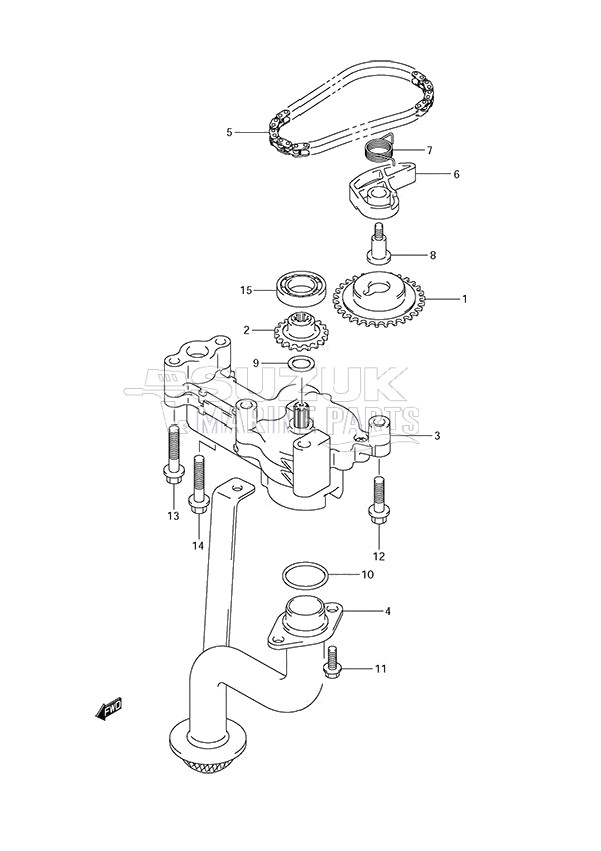 Oil Pump