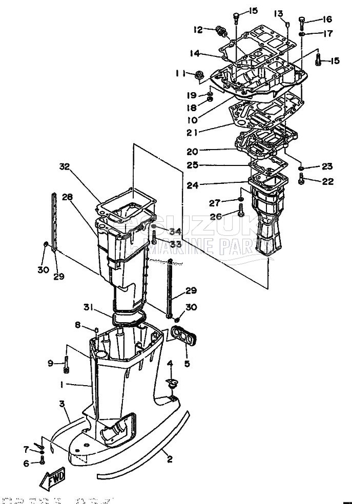 UPPER-CASING