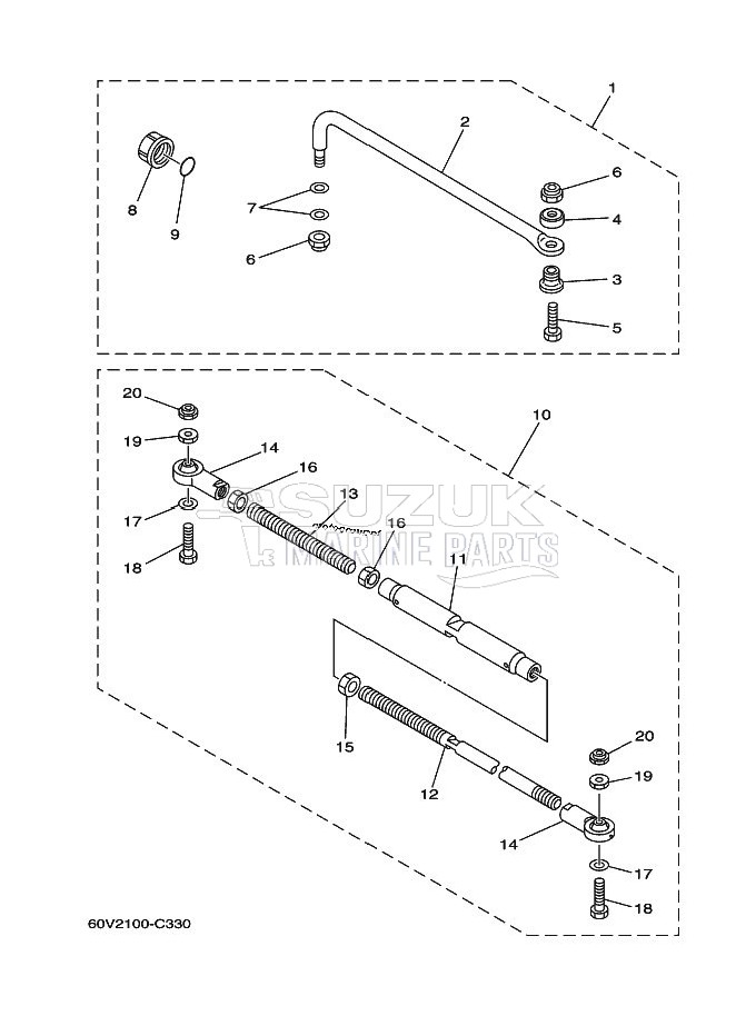 STEERING-ATTACHMENT